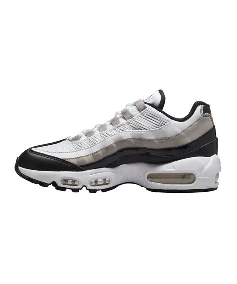 nike air max 95 damen weiß schwarz|nike air max 95 foot locker.